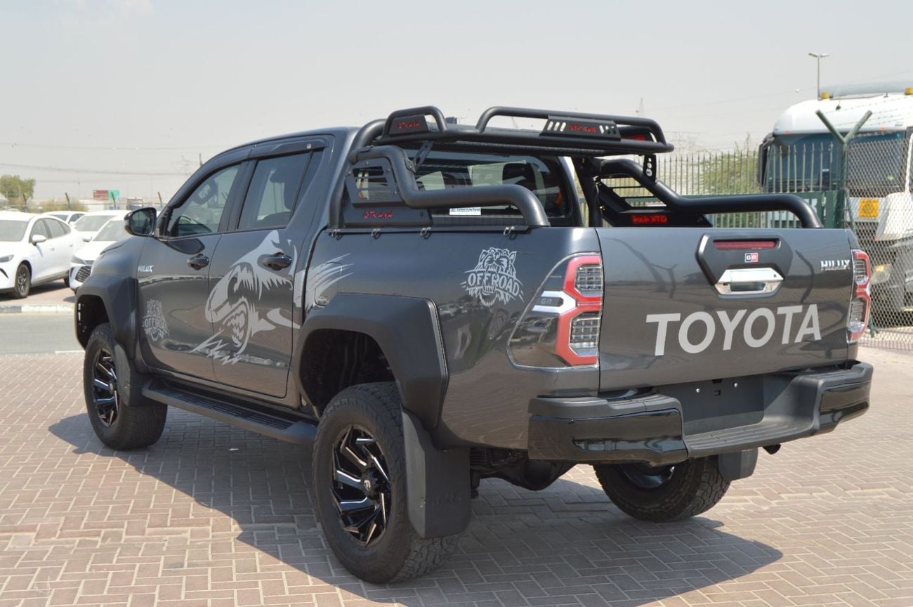 Toyota Hilux GR SPORT