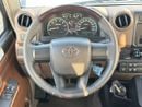 Toyota Land Cruiser 70 LC71 LX