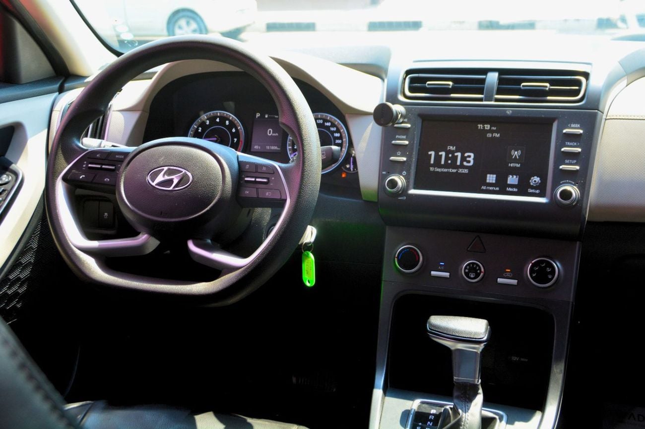 Hyundai Creta COMFORT