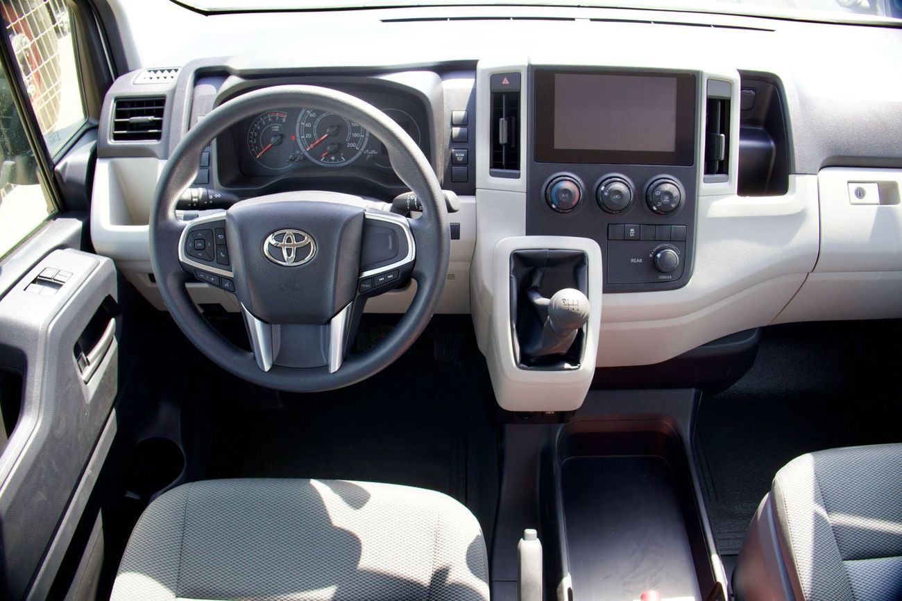 Toyota Hiace GL