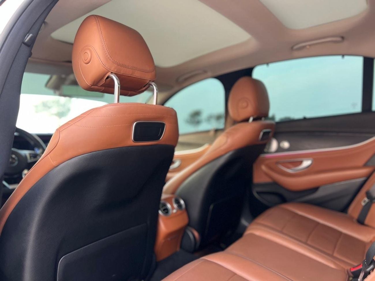 Mercedes Benz E300 AMG Mercedes E 300 2017 GCC