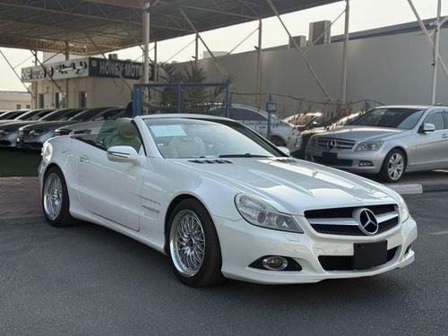 Mercedes Benz SL350 STANDARD