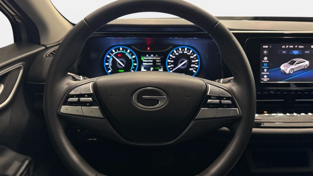 GAC Aion ES STANDARD | 2026 | AED 1,072 / Month | Gargash Warranty | Service History