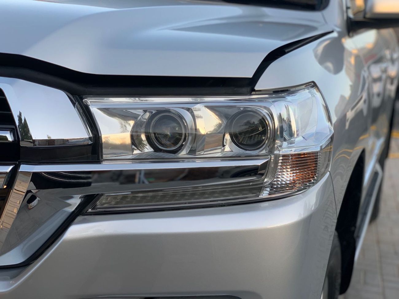 Toyota Land Cruiser TOYOTA LAND CRUISER VX MODEL 2013 DIESEL