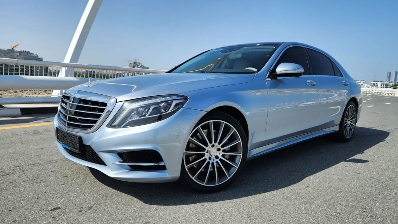 Mercedes Benz S400 Std