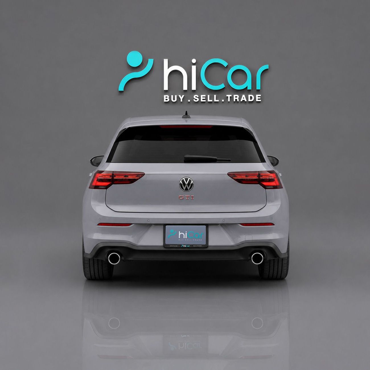 فولكس واجن جولف GTI P2 AED 2,203 P.M • 0% Downpayment • VW Golf GTI P2 • 1 Year Warranty