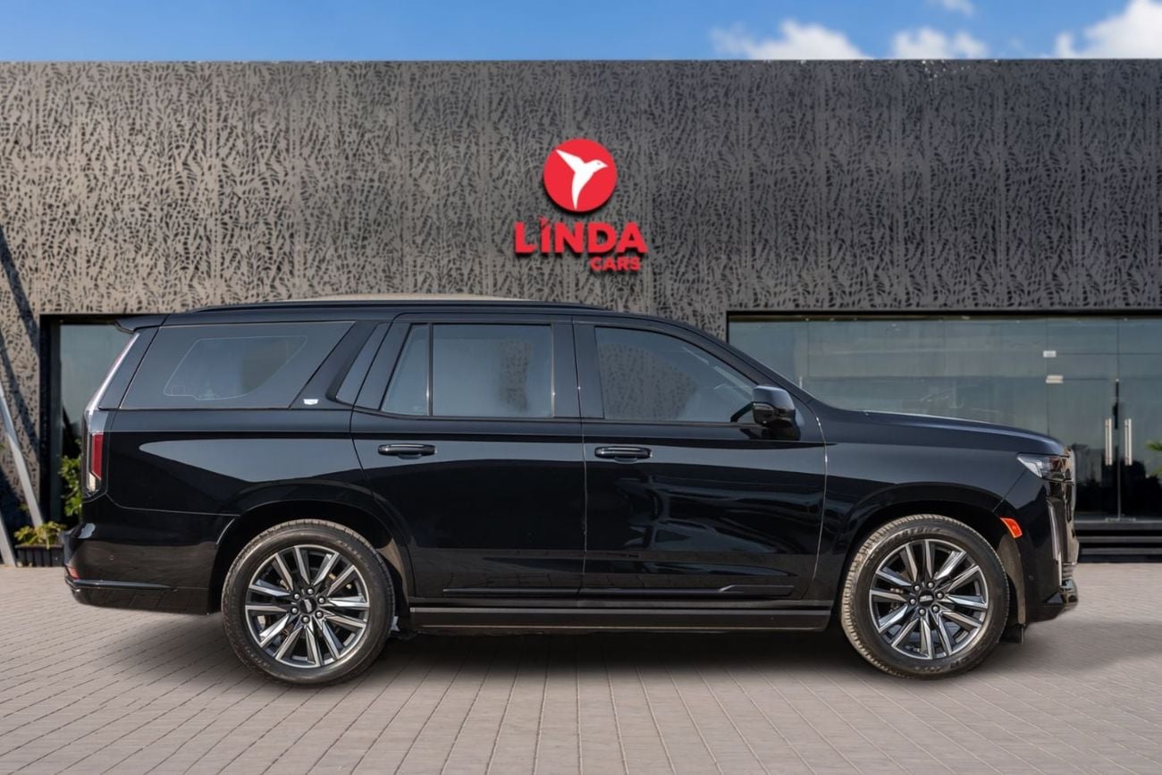 Cadillac Escalade SPORT Cadillac Escalade Sport 2021 GCC | Agency Warranty | Service Contract