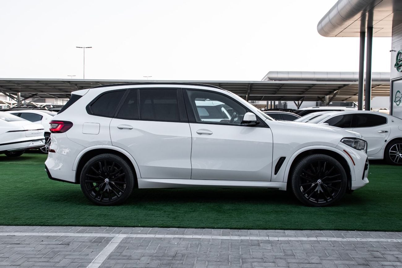 BMW X5 XDRIVE M50I