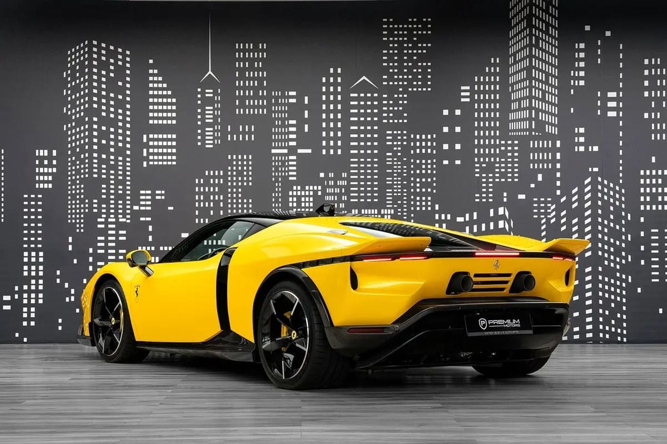 Ferrari 849 Testarossa