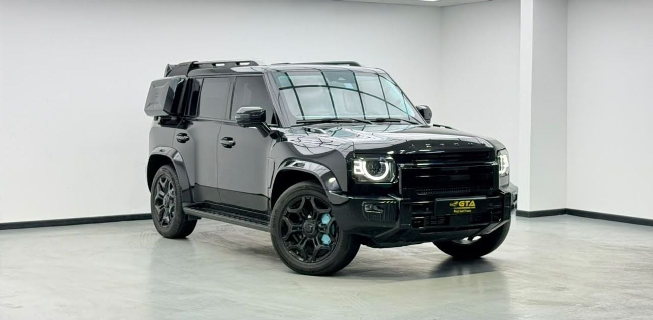 Jetour T2 LUX 2025 Jetour T2 Luxury, Agency Warranty+Service Contract+Full Service History, GCC