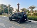 Mercedes Benz G63 AMG MANUFAKTUR EXCLUSIVE PLUS