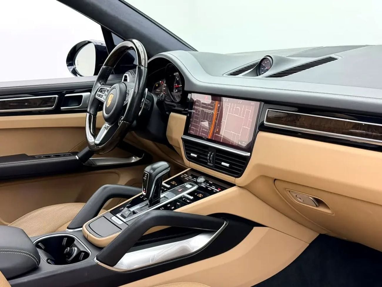 Porsche Cayenne Turbo, Full Service History, Fully Loaded, Excellent Condition, GCC
