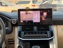 Toyota Land Cruiser GXR