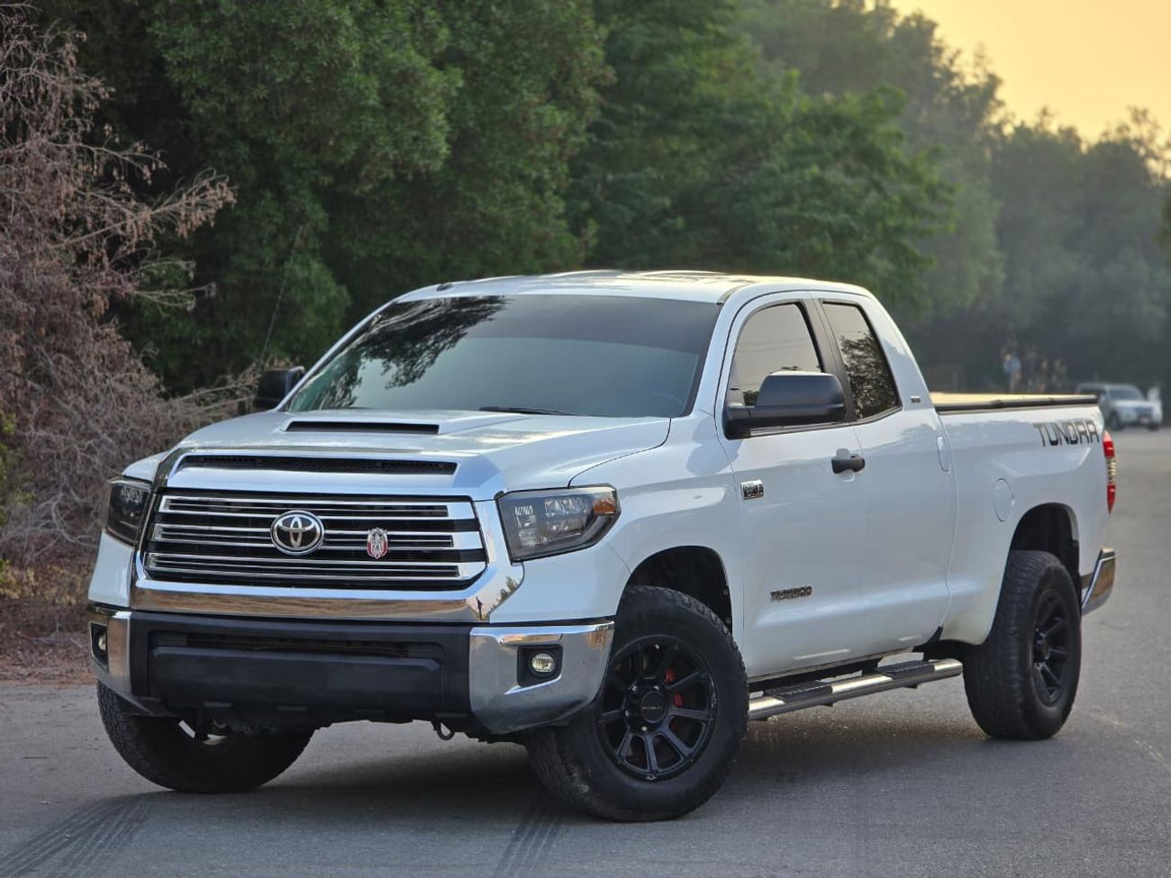 Toyota Tundra