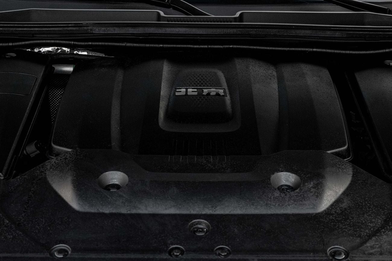 بايك BJ60 Flagship Edition BJ60 Flagship Edition | 2,546 P.M | 0% Downpayment | Baic Warranty