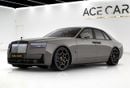 Rolls Royce Ghost BLACK BADGE Production 2026 FULL