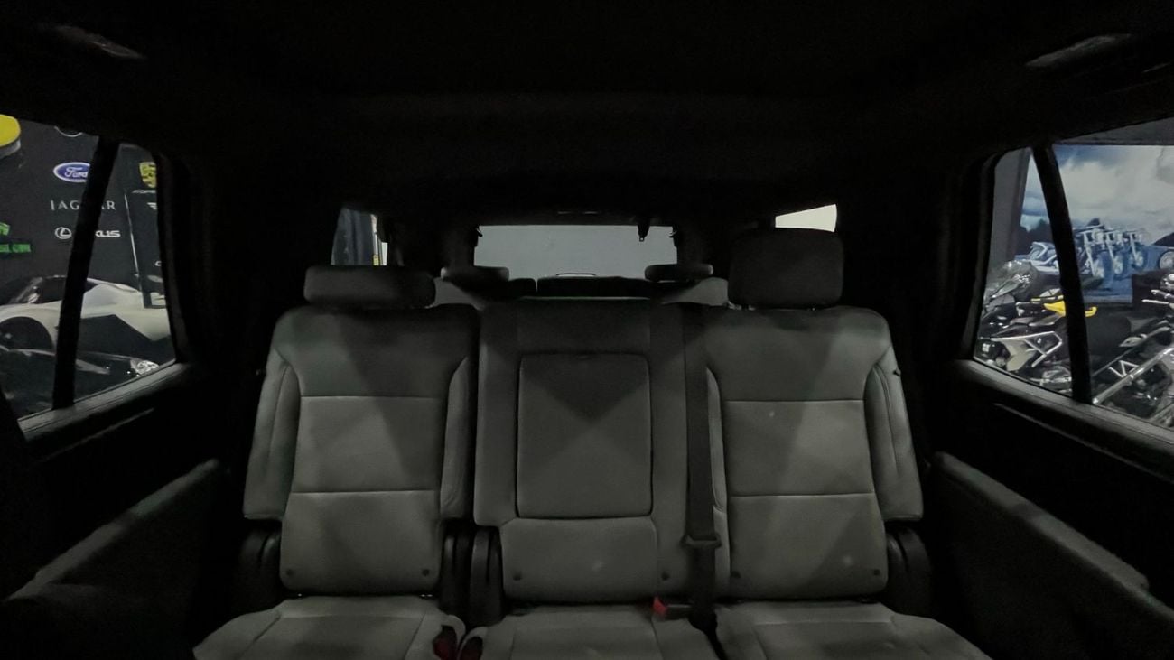 Chevrolet Tahoe LT
