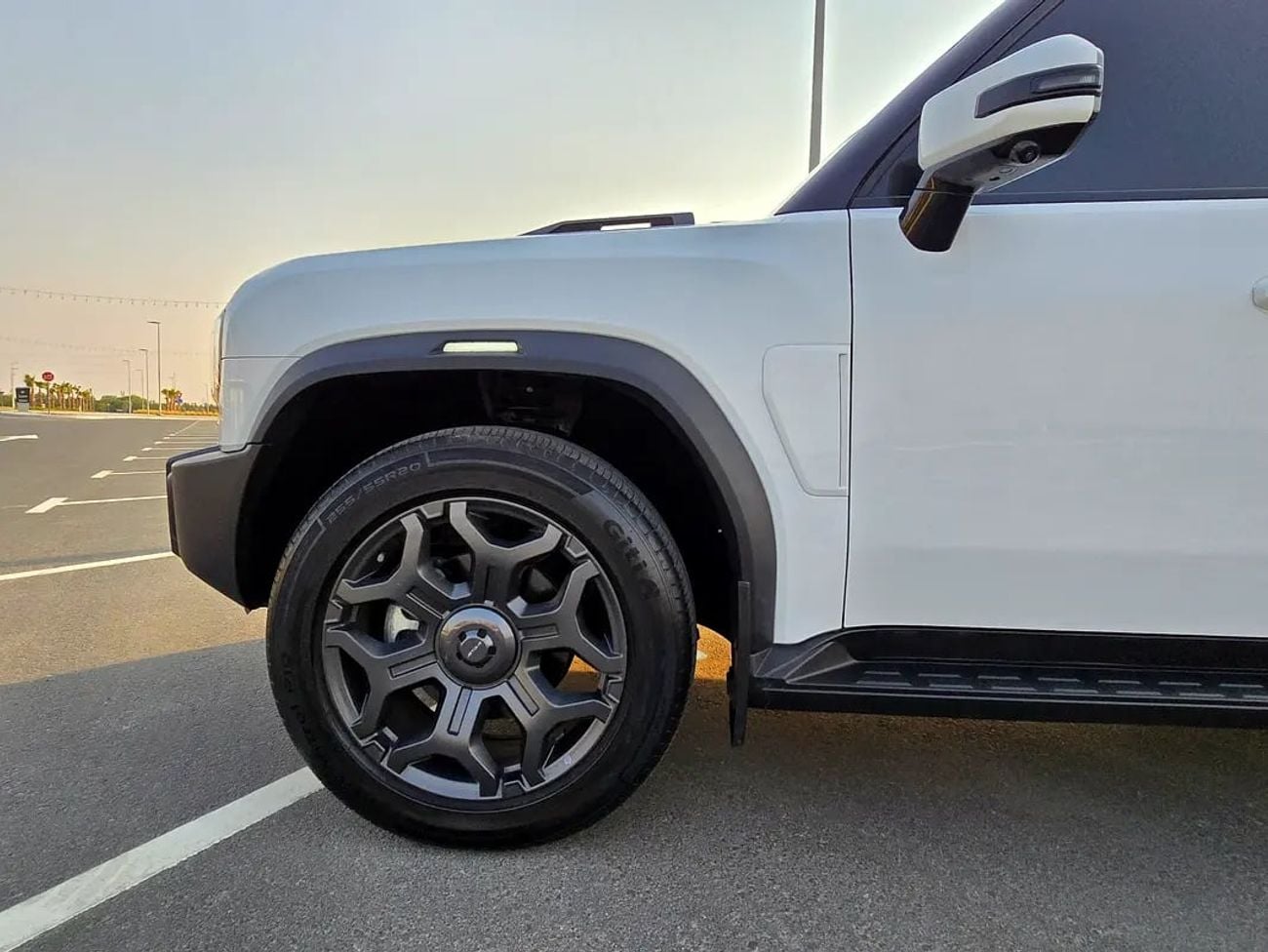 Jetour T2 LUXURY PLUS GCC Specs