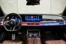 BMW 735i M SPORT 2024 | GCC Specs | Agency Warranty & Service