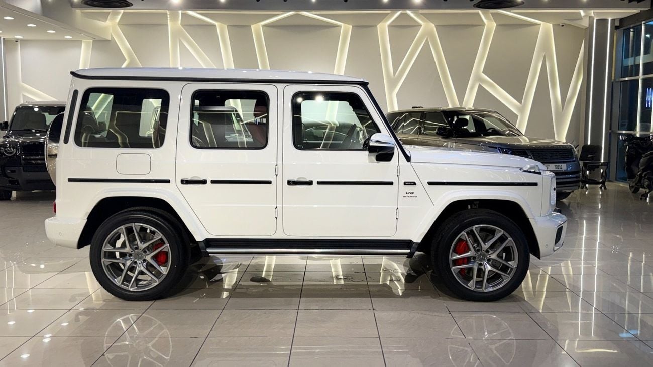مرسيدس بنز G 63 AMG ستاندارد