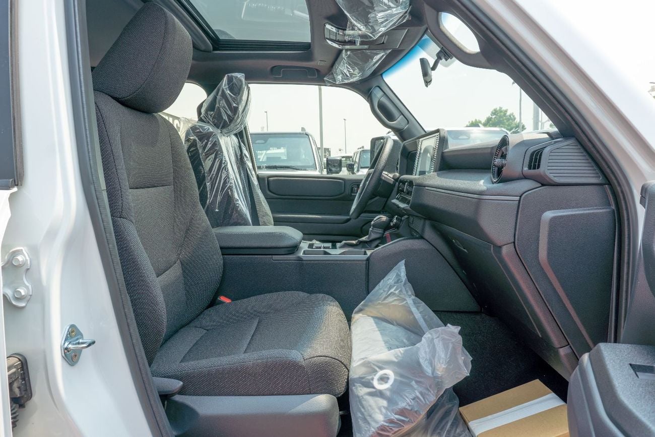 Toyota Prado ALL ROUNDER G