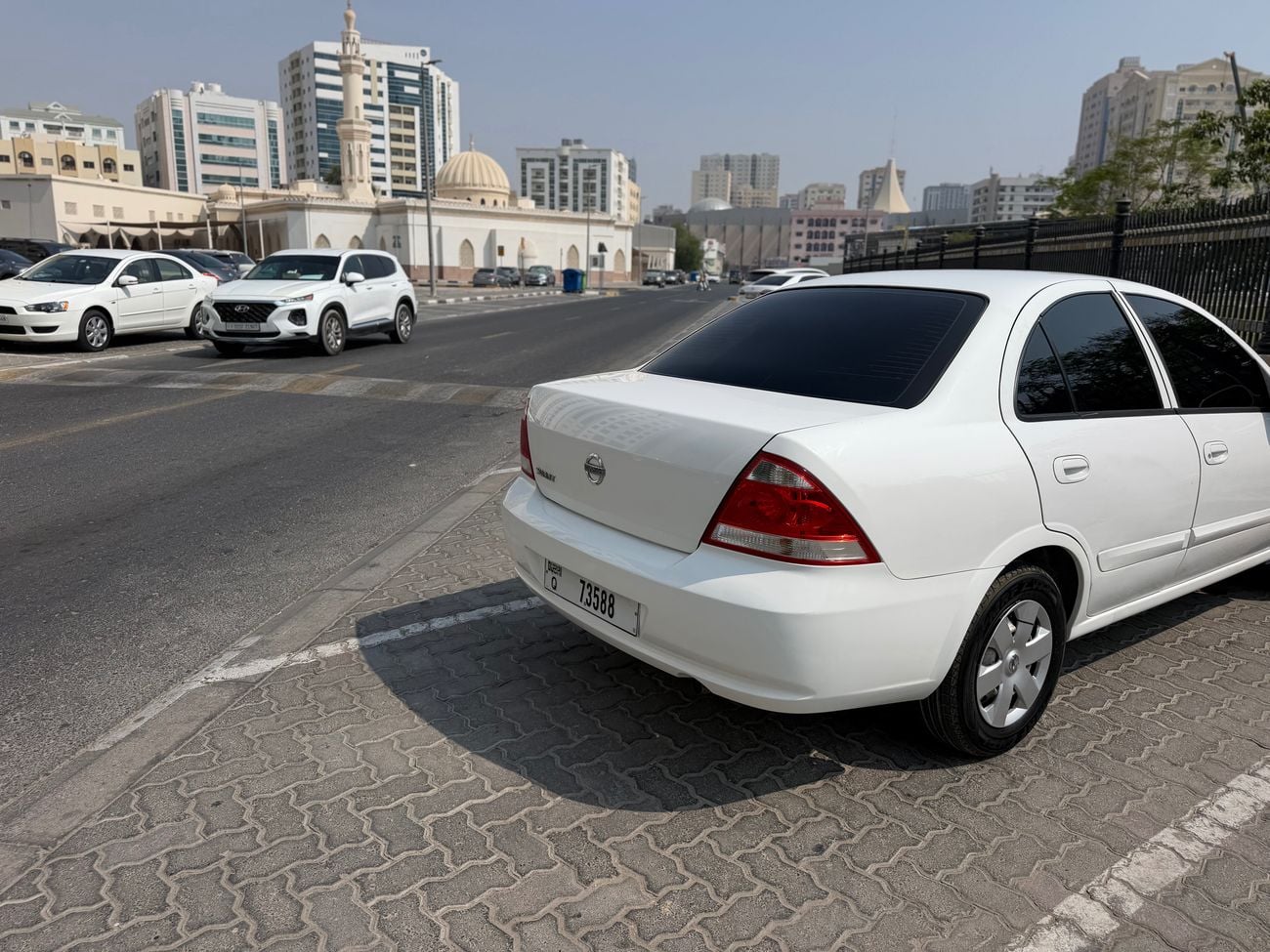 نيسان صني EX SALOON