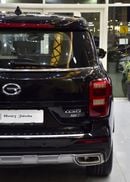 GAC GS8 GL EXCELLENT DEAL for our GAC GS8 320T ( 2021 Model ) in Black Color GCC Specs