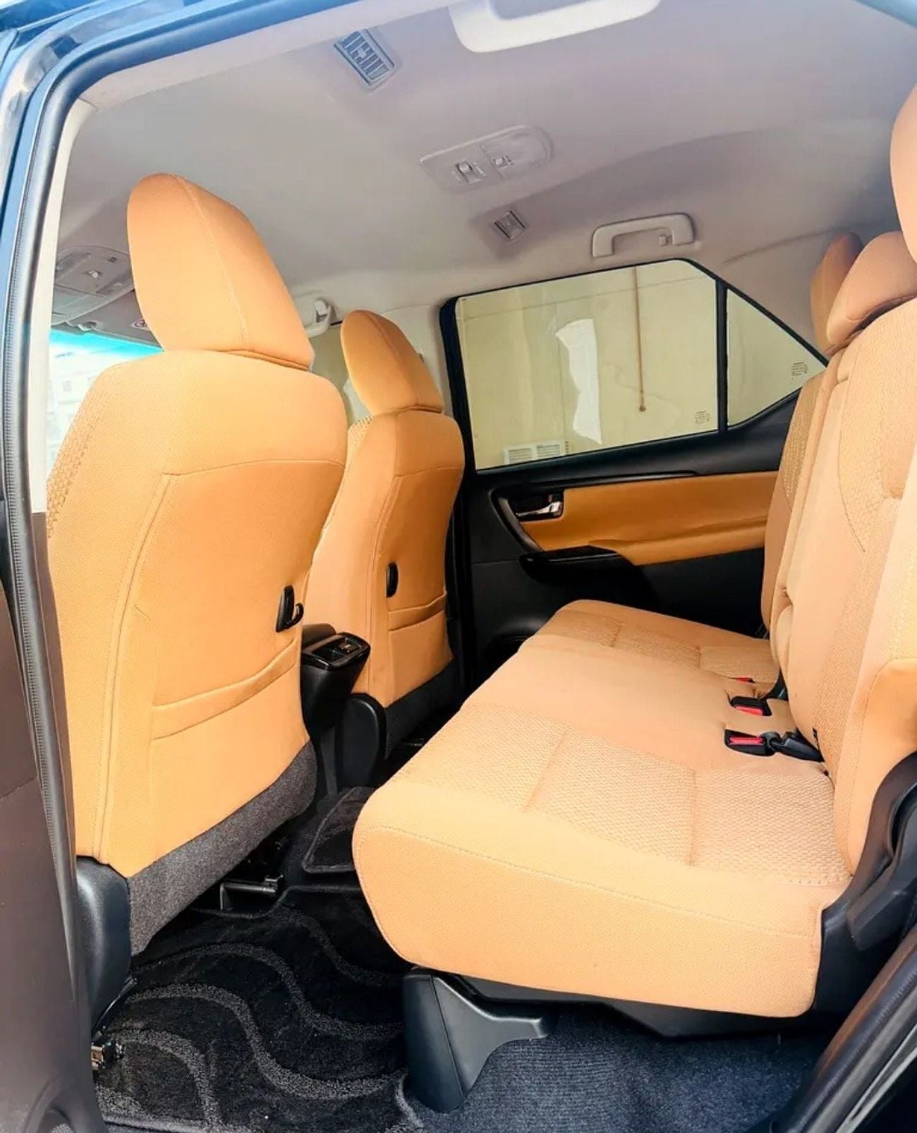 Toyota Fortuner EXR