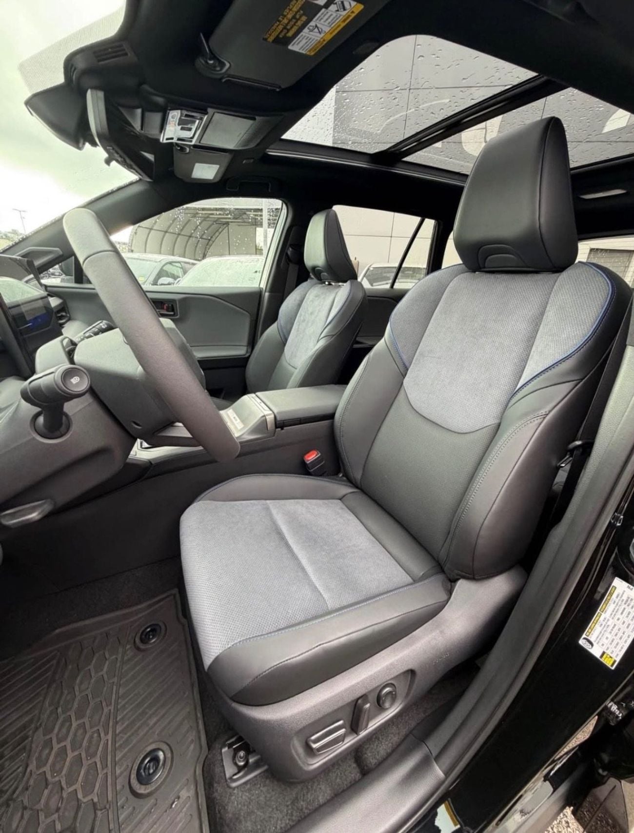 Toyota RAV4 XSE HEV