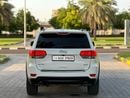 جيب جراند شيروكي LIMITED GCC Specs