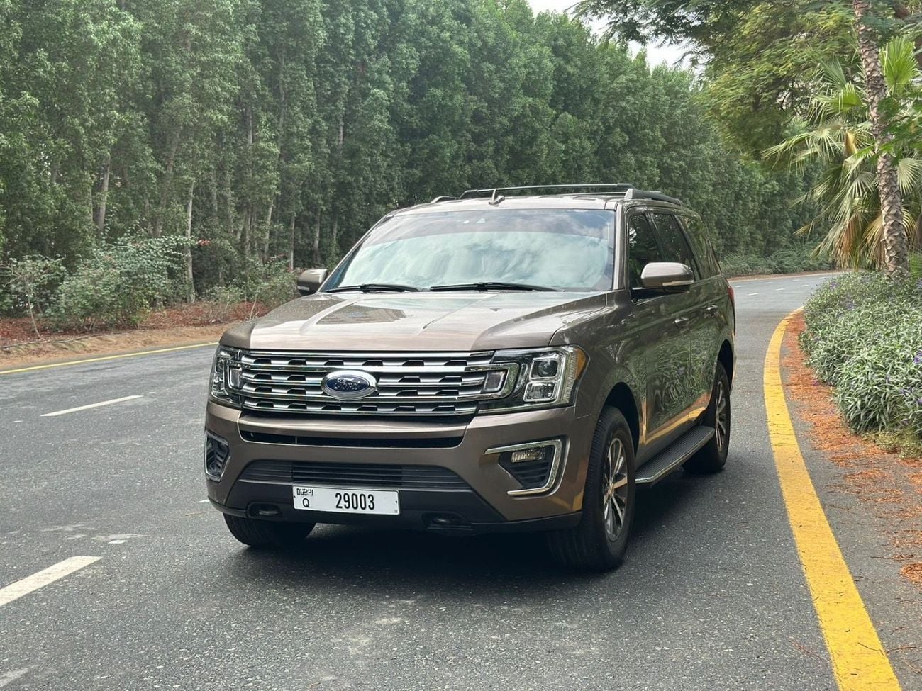 فورد إكسبيديشن XLT 3.5L (380 HP) FWD Ford Expedition | V6 | RWD | perfect condition
