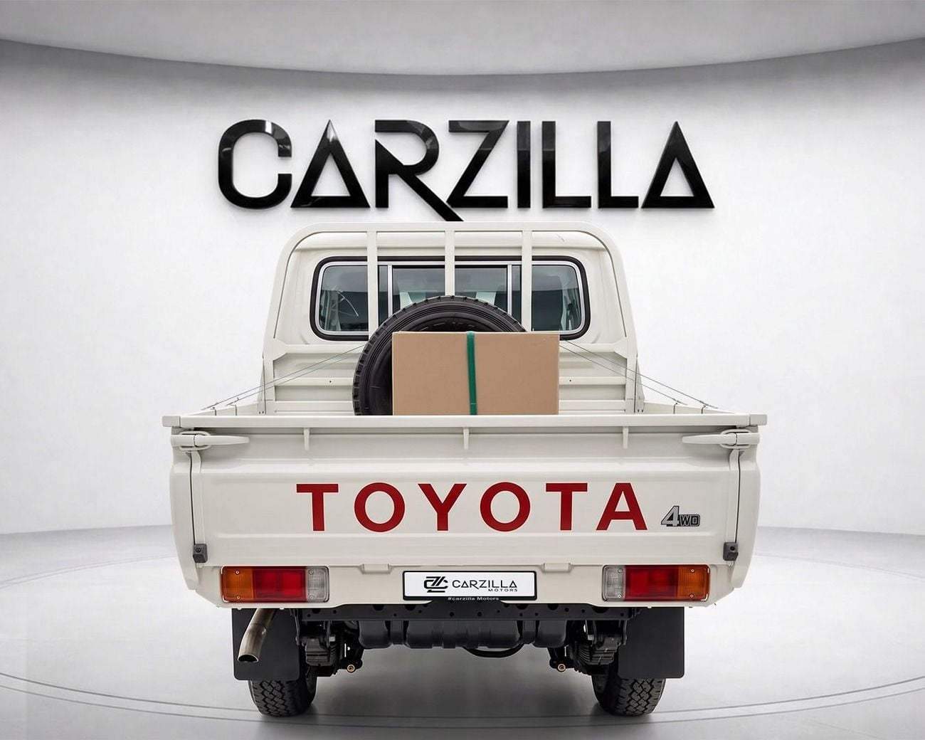 Toyota Land Cruiser 70