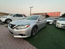 Nissan Altima SV Top-of-the-line trim, excellent condition
