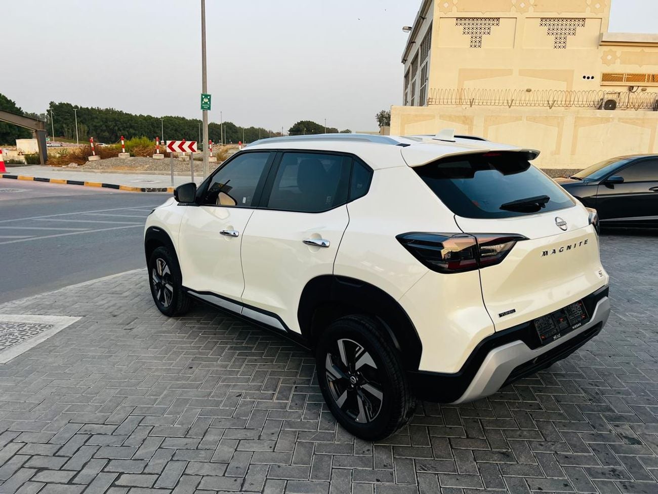 Nissan Magnite SL