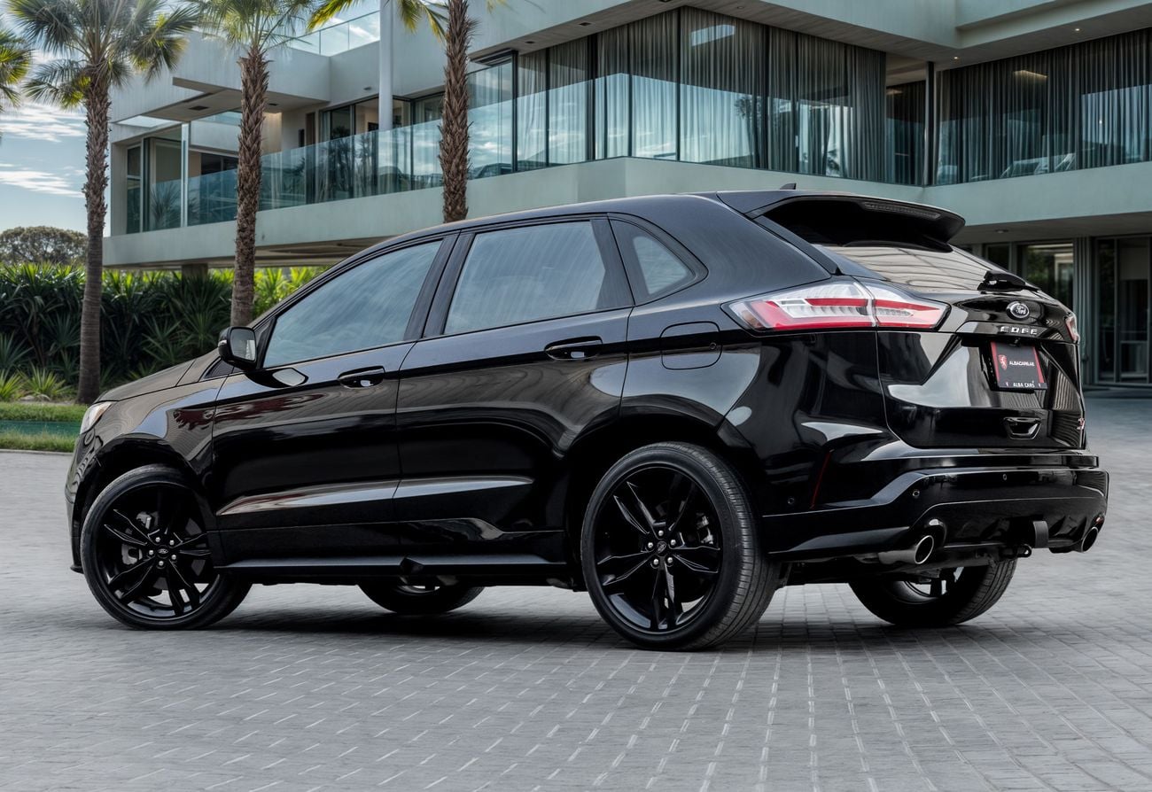 فورد إدج ST Edge ST | 1,959 P.M | 0% Downpayment | AL TAYER WARRANTY!