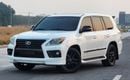 Lexus LX570 SUPERCHARGED