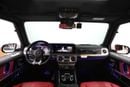 Mercedes Benz GLC 63 AMG G 63 AMG