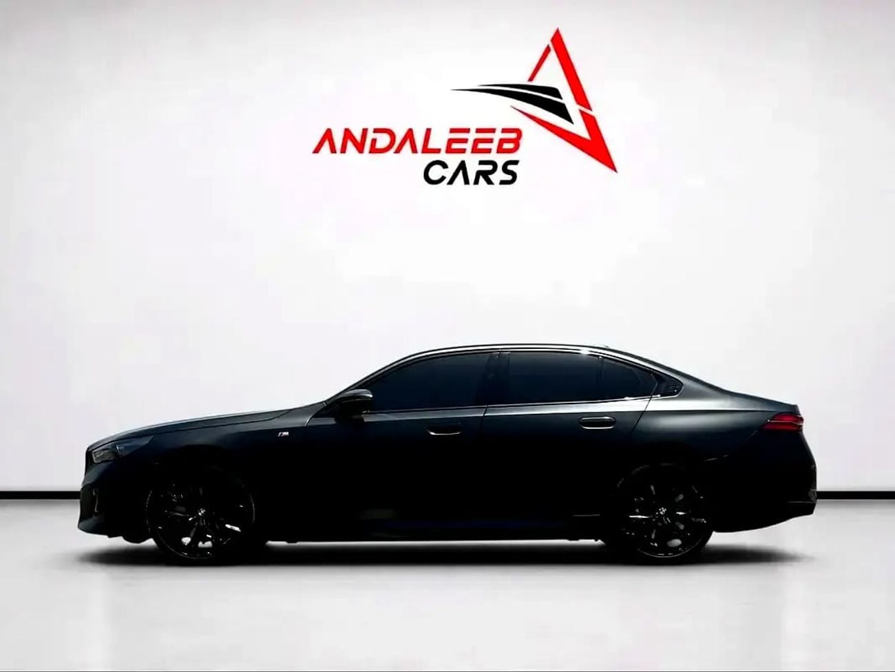 BMW i5 M60 XDRIVE Agency Warranty Until | M60 xDRIVE | DUAL MOTOR ELECTRIC AWD – 601 HP | FULL AGENCY