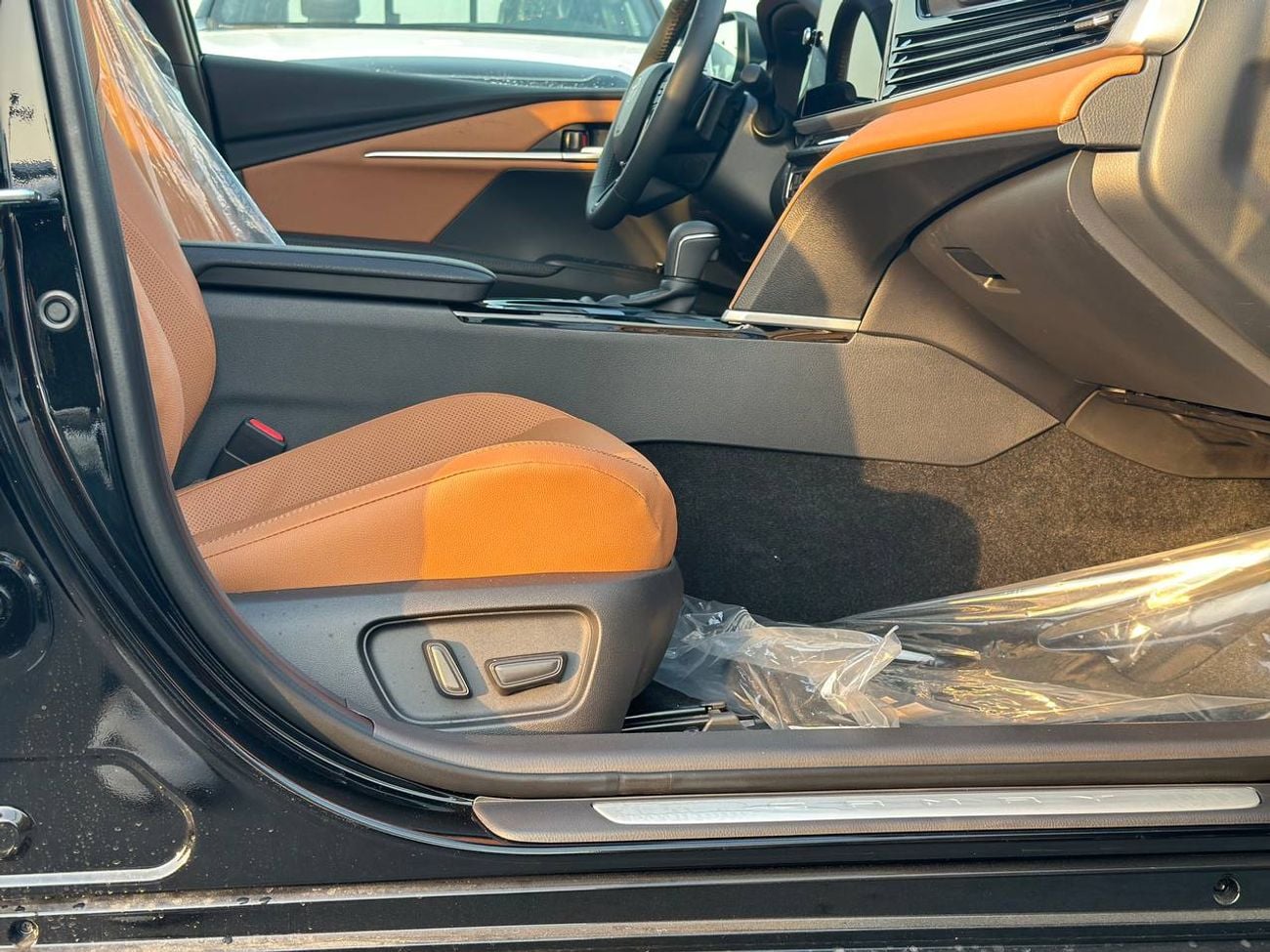 Toyota Camry GLE