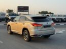 Lexus RX450h PREMIER 2021 LEXUS RX450H LUXURY HYBRID 3.5L V6 GCC WITH SUNROOF AWD AND COOLING SEATS