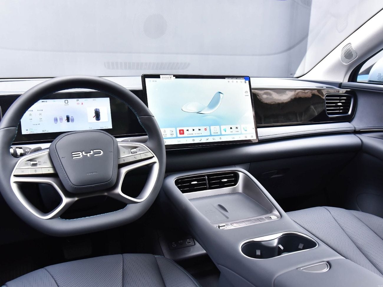 BYD Sealion 06