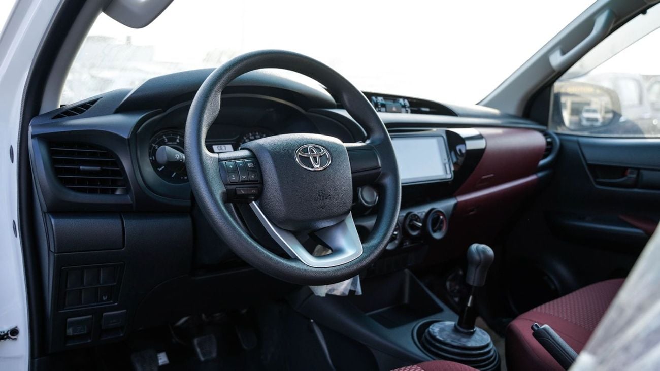 Toyota Hilux GLX