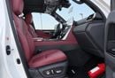 Lexus LX700h SIGNATURE 3.5L,HYBRID,25 MARKLENSIN SPKRS,AUTO PARK,FULL OPTIONS,A/T,2026MY ( FOR EXPORT ONLY)
