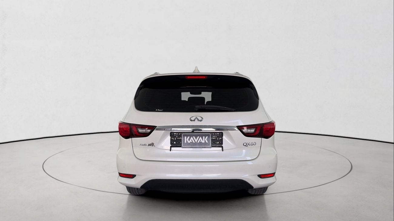 Infiniti QX60 LUXURY | Guaranteed Warranty | 0 Down Payment