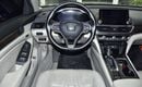 Honda Accord EX-L EXCELLENT DEAL for our Honda Accord ( 2022 Model ) in Grey Color GCC Specs