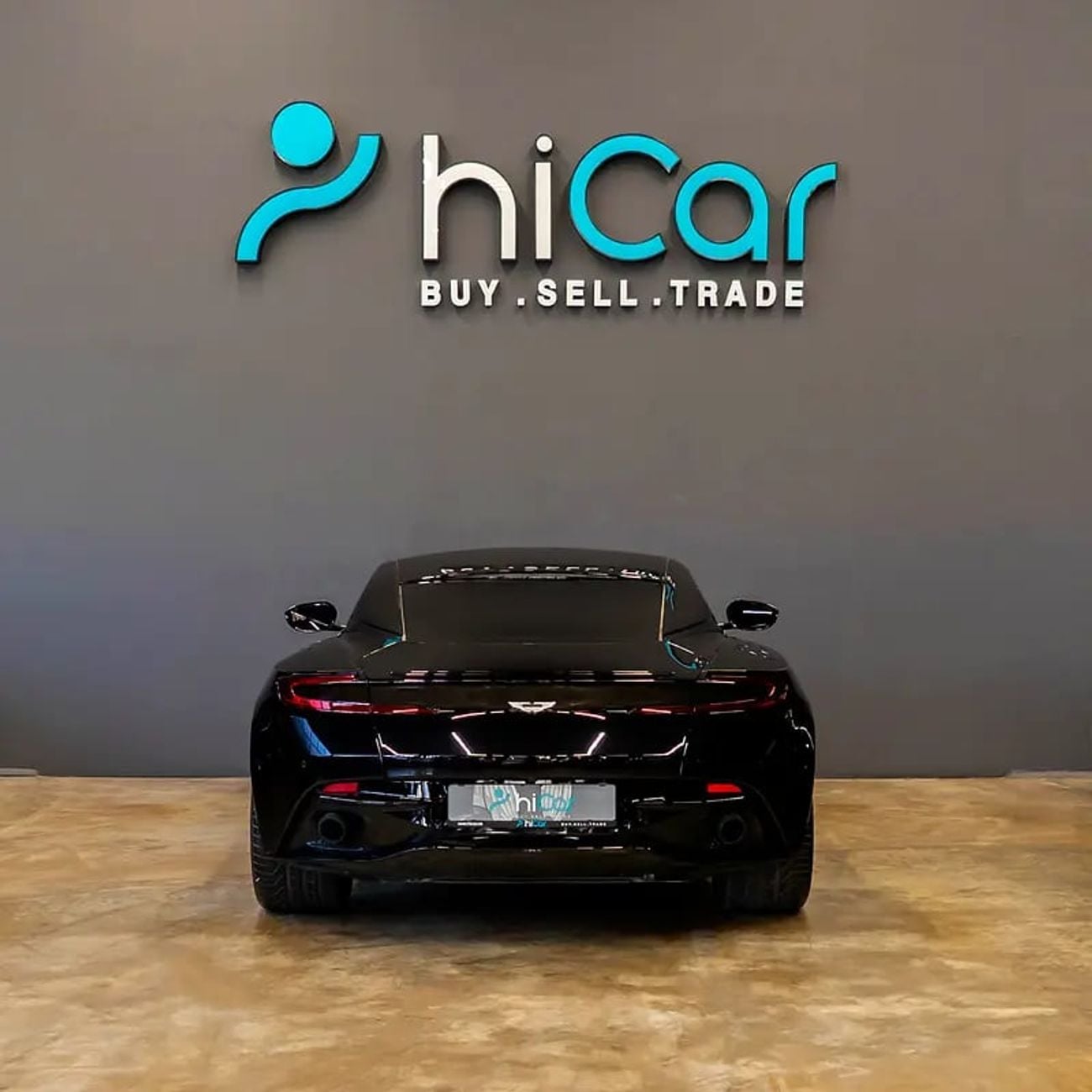 Aston Martin DB11 9,384 P.M • 0% Downpayment • Launch Edition • 1 Year Warranty