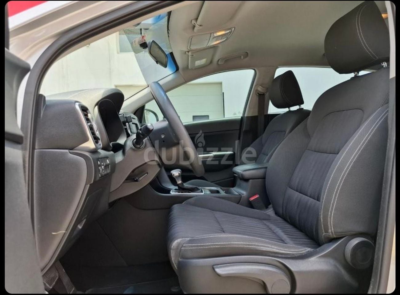 Kia Sportage EX MID