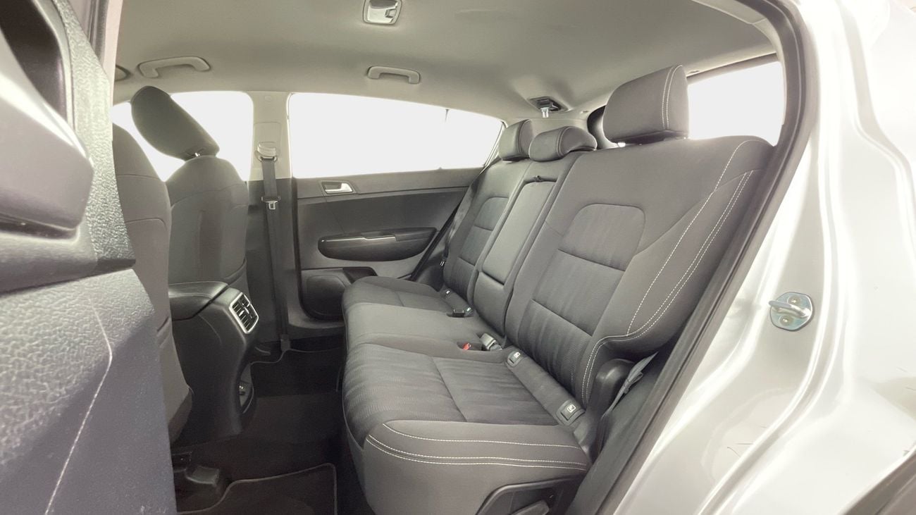 Kia Sportage LX | Guaranteed Warranty | 0 Down Payment