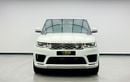 Land Rover Range Rover Sport HSE DYNAMIC 2020 Range Rover Sport P525 HSE ,Warranty ,Excellent Condition ,GCC