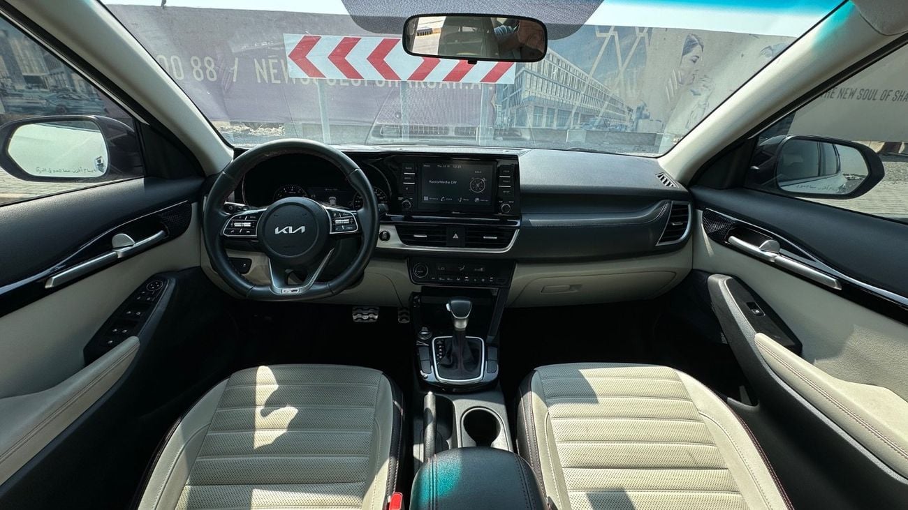 Kia Seltos LX